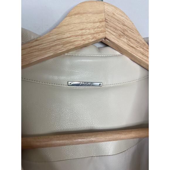 NEW Alexis Cream Fabian Long Sleeves Ceci Jacket Women's Cream Size: Large - Picture 4 of 7
